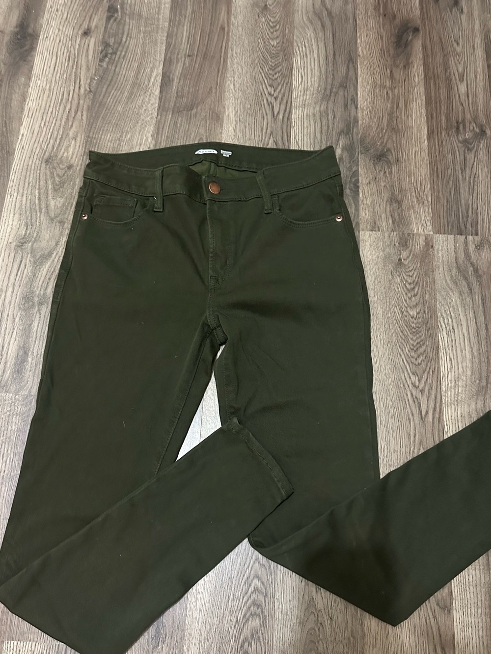 old navy rockstar skinny jeans